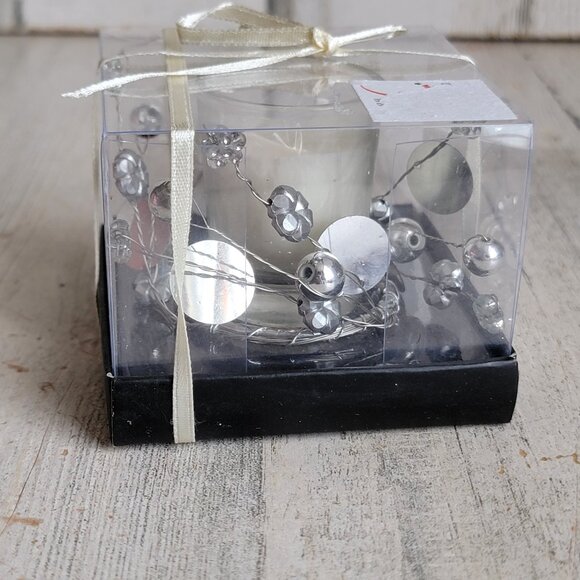 Miniature tea light Candle Circle flower‎ decorative Unique Home Decor - Picture 3 of 6